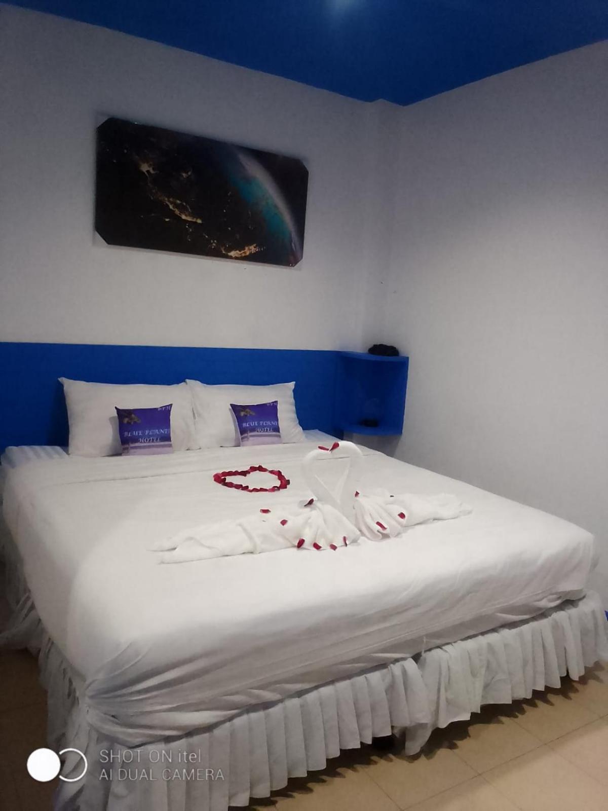 Blue Planet Hotel Patong Екстер'єр фото