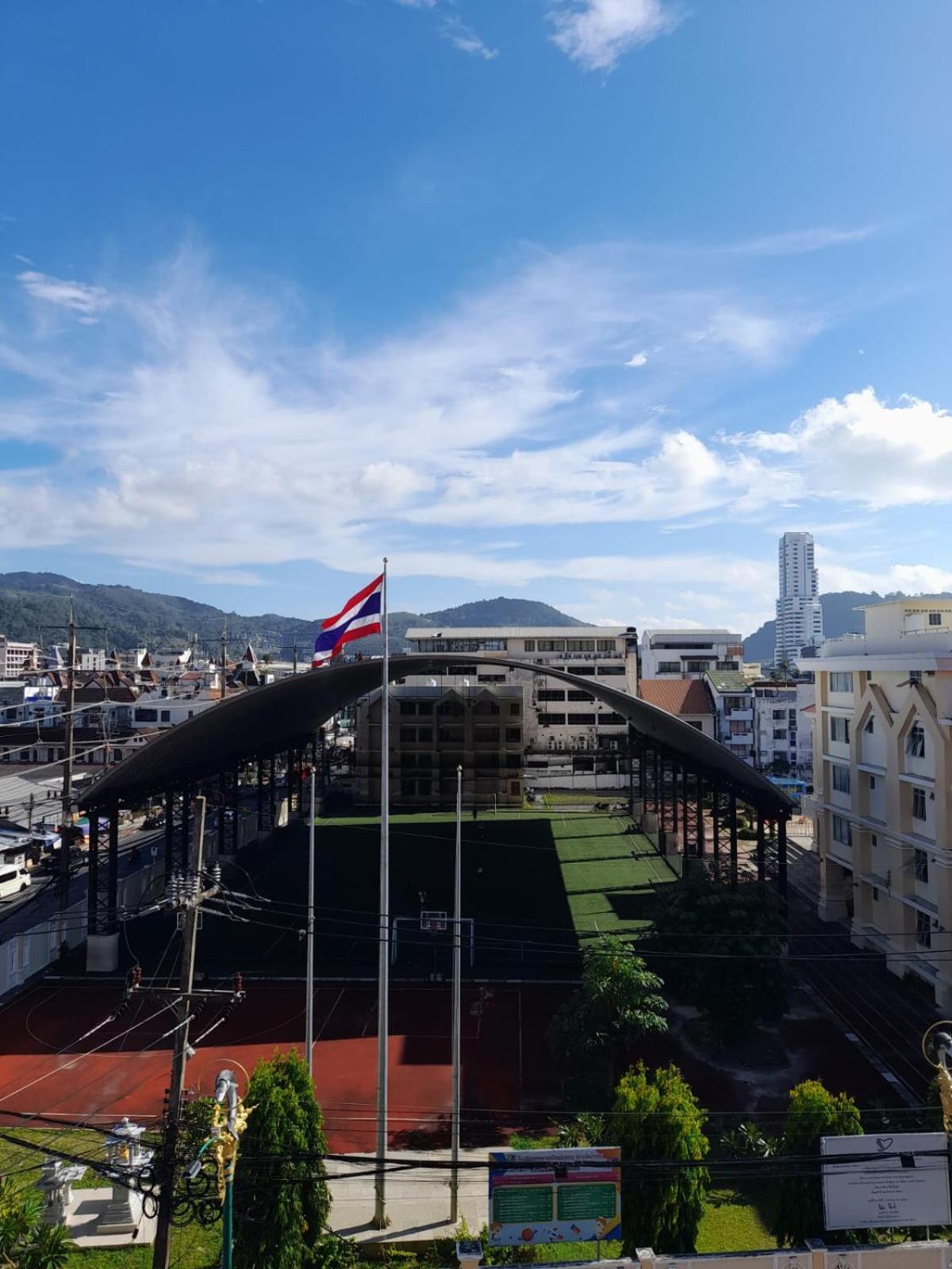 Blue Planet Hotel Patong Екстер'єр фото