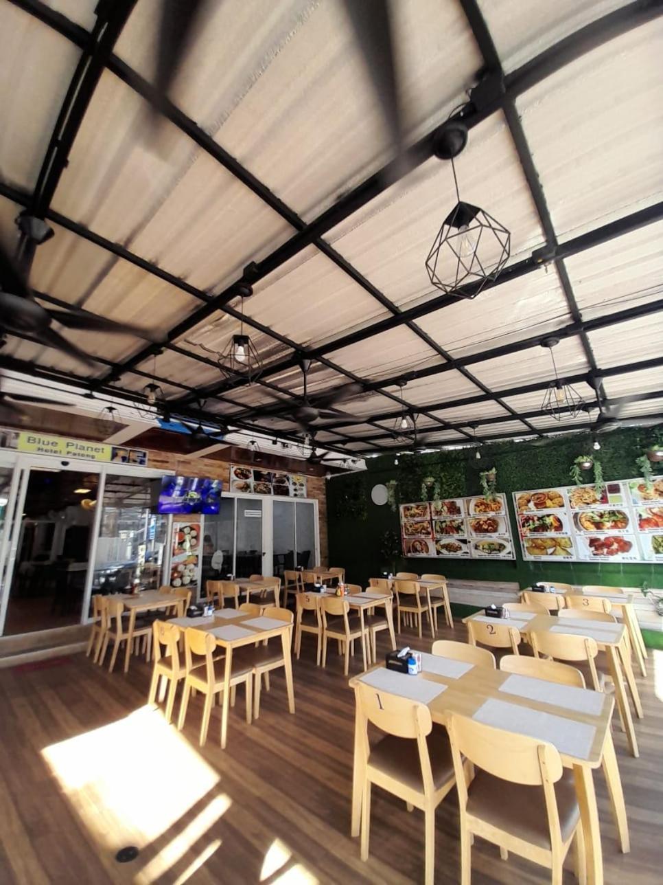 Blue Planet Hotel Patong Екстер'єр фото