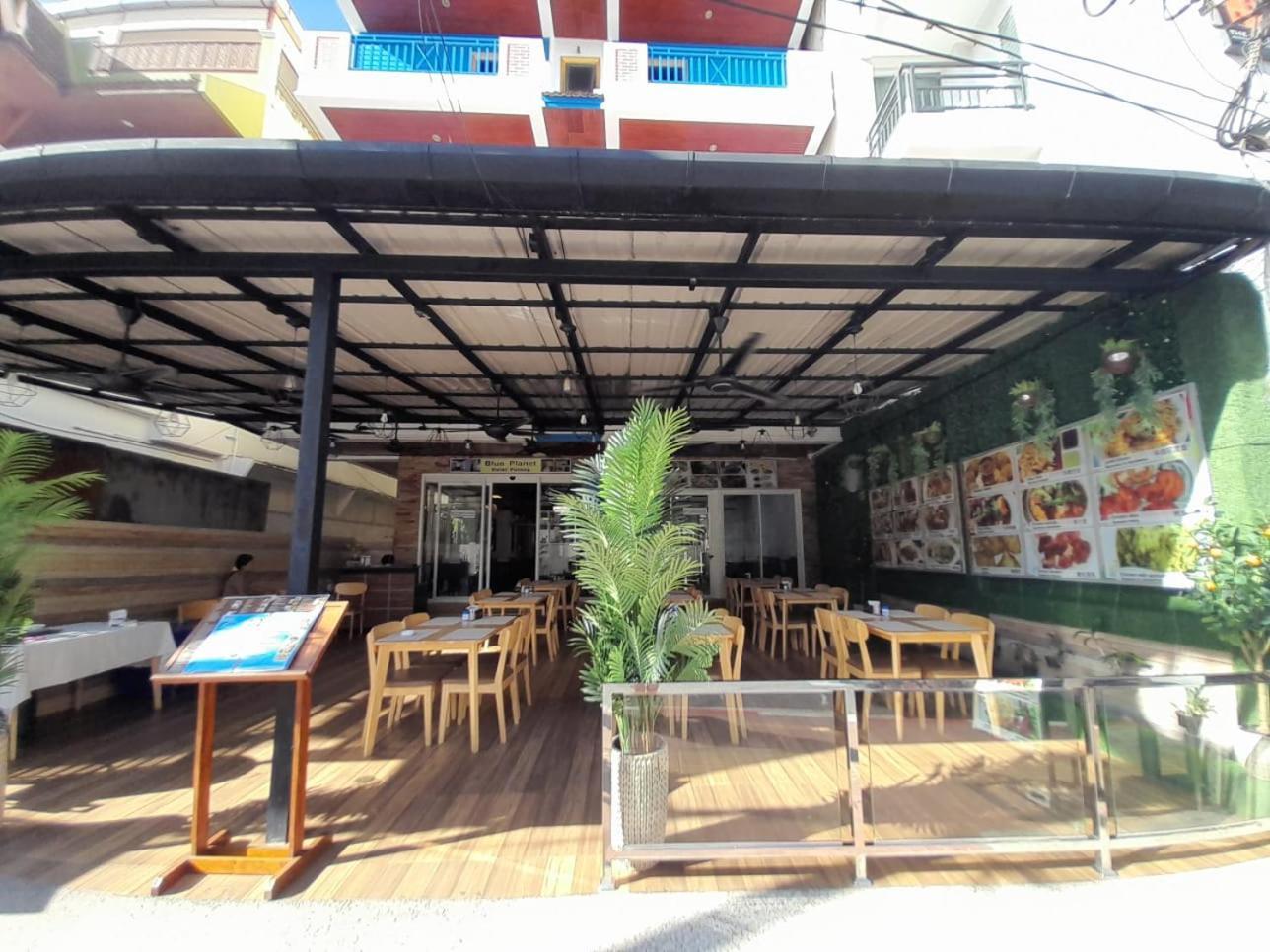 Blue Planet Hotel Patong Екстер'єр фото